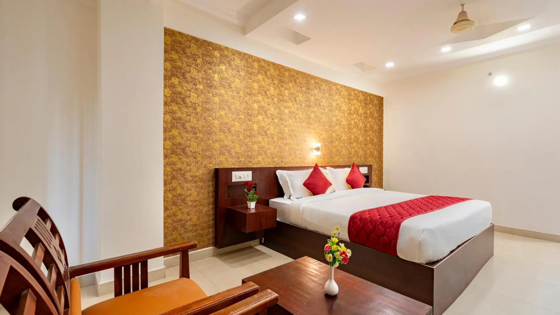 Hotel Daan Orchid Residency à Kottayam