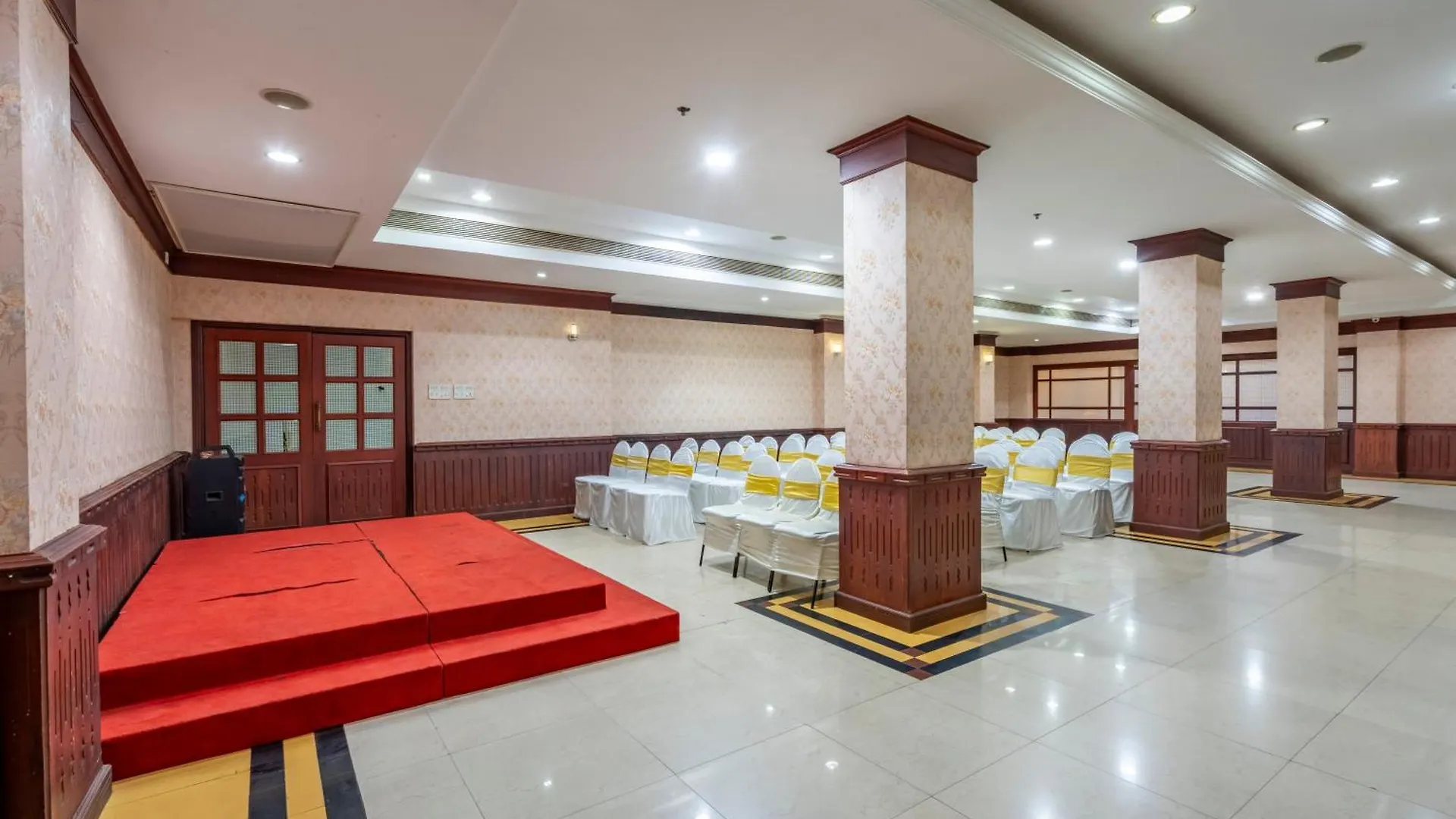 Hotel Daan Orchid Residency à Kottayam Inde